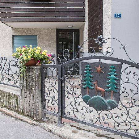 Haus Floralp Appartement Zermatt Buitenkant foto